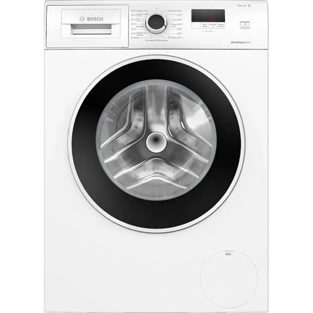Стиральная машина BOSCH WGE02209PL
