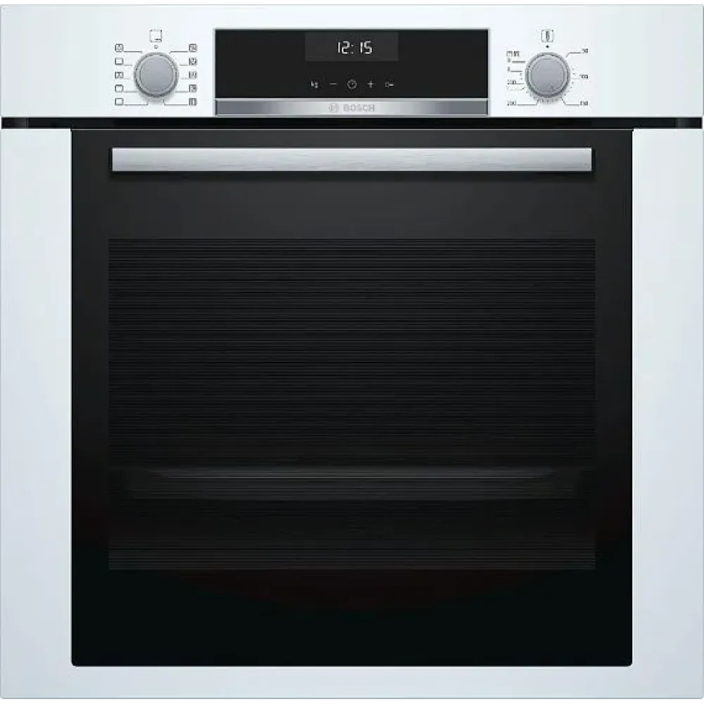Встраиваемый электрический духовой шкаф Bosch HBA317BW0R