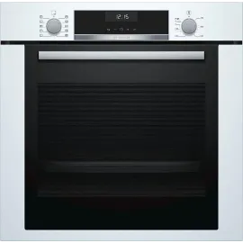 Встраиваемый электрический духовой шкаф Bosch HBA317BW0R
