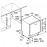 Посудомоечная машина встраиваемая полноразмерная BOSCH sbv 69n00