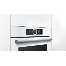 Духовой шкаф Bosch HBG 676EW1 белый