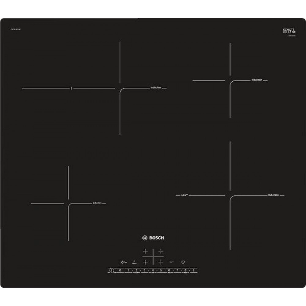 Варочная поверхность BOSCH PUF611FC5E
