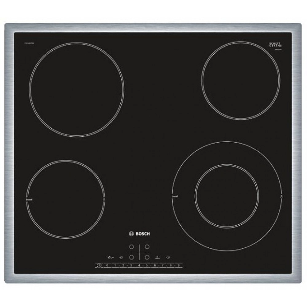 Электрическая поверхность BOSCH PKF645FP1
