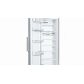 Холодильник Bosch KSV36VL3P серебристый