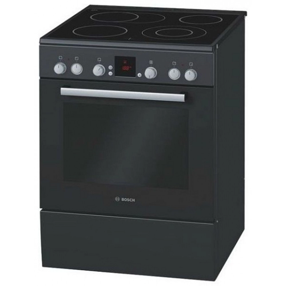 Плита электрическая BOSCH hce 644660 r