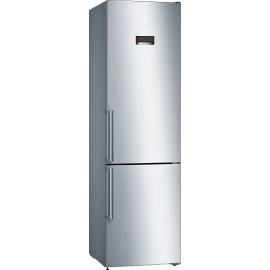 Холодильник BOSCH KGN39XL35 серебристый