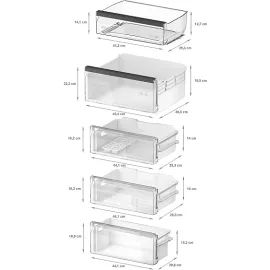 Холодильник BOSCH KIN96SFD0