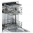 Посудомоечная машина BOSCH SPV25FX30R