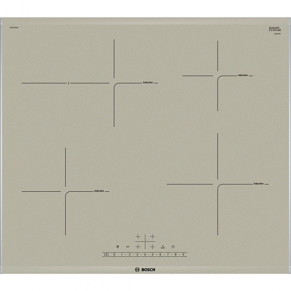 Электрическая поверхность BOSCH PIF673FB1E