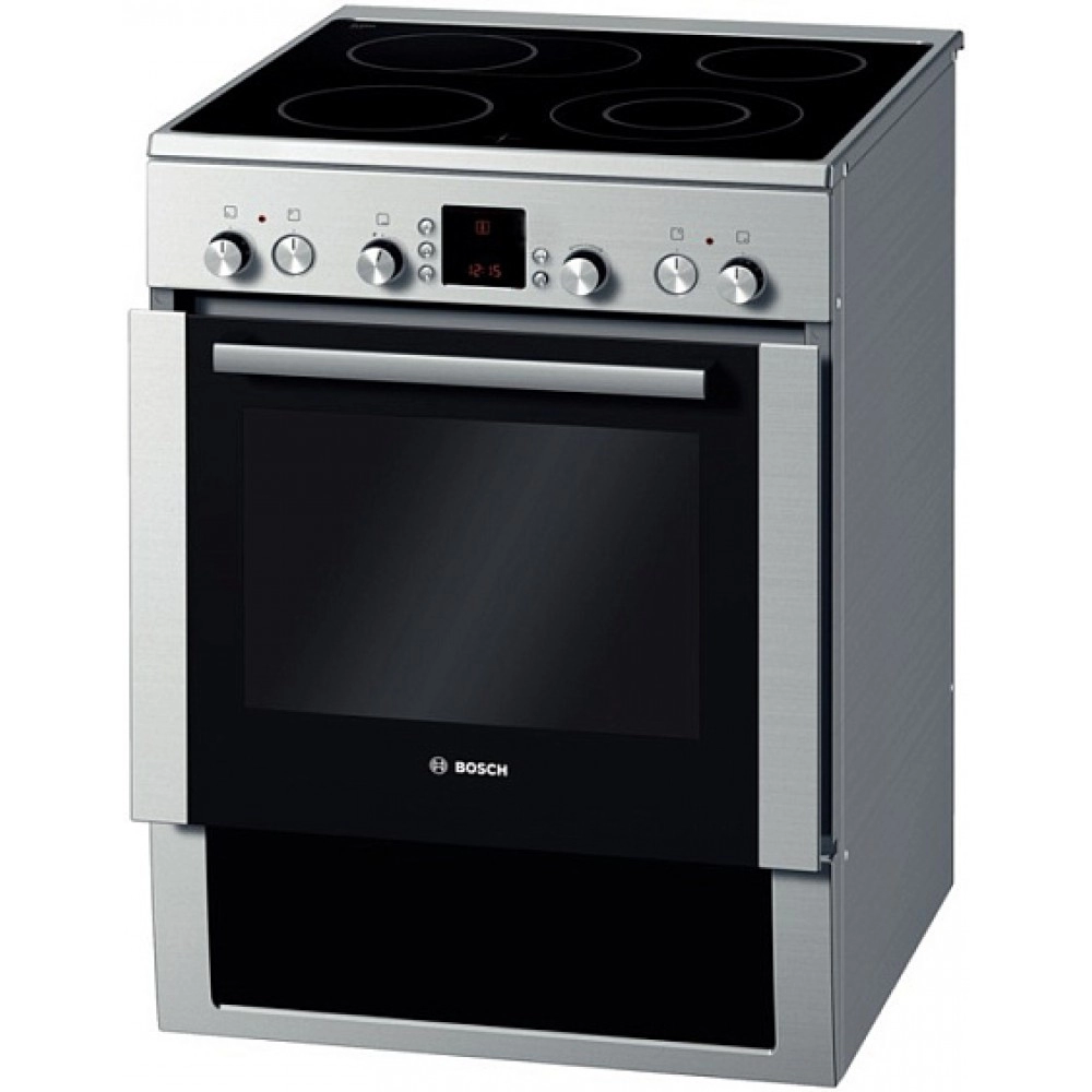 Электрическая плита стеклокерамическая BOSCH hce 745850