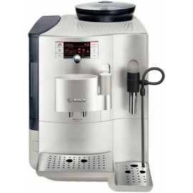 Кофемашина BOSCH tes 71221 rw серебристый