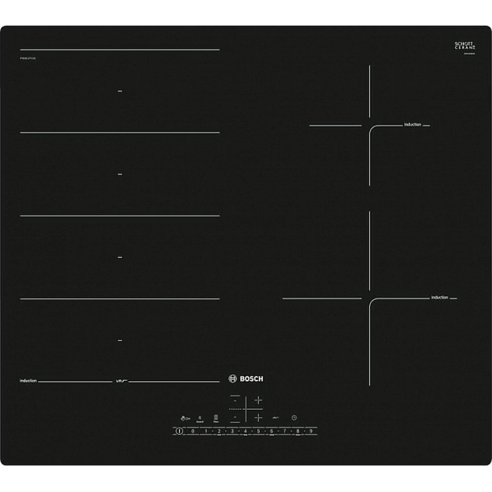 Варочная поверхность BOSCH PXE611FC1E