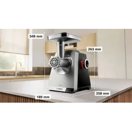 Мясорубка BOSCH MFWS820M