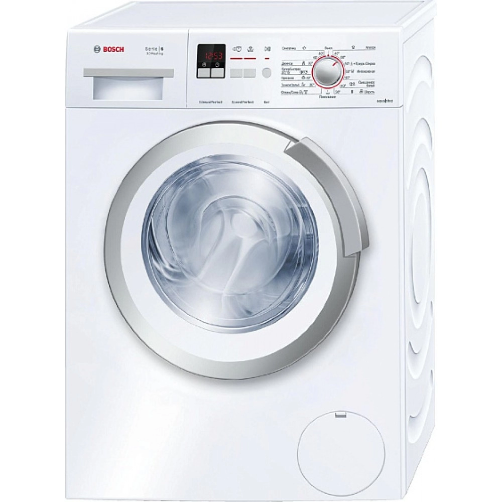 Стиральная машина с фронтальной загрузкой BOSCH WLK 20146 Стиральная машина с фронтальной загрузкой BOSCH WLK 20146