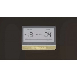 Холодильник BOSCH KGN39AD31R