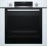 Встраиваемый электрический духовой шкаф Bosch HBA317BW0R