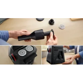 Мясорубка BOSCH MFWS820M